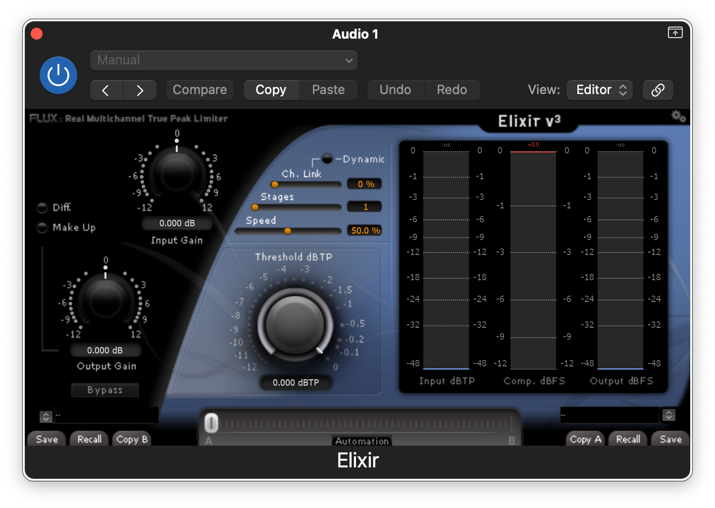 FLUX Elixir